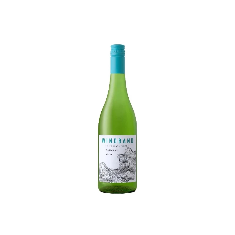 White blend Windband Wah-Wah