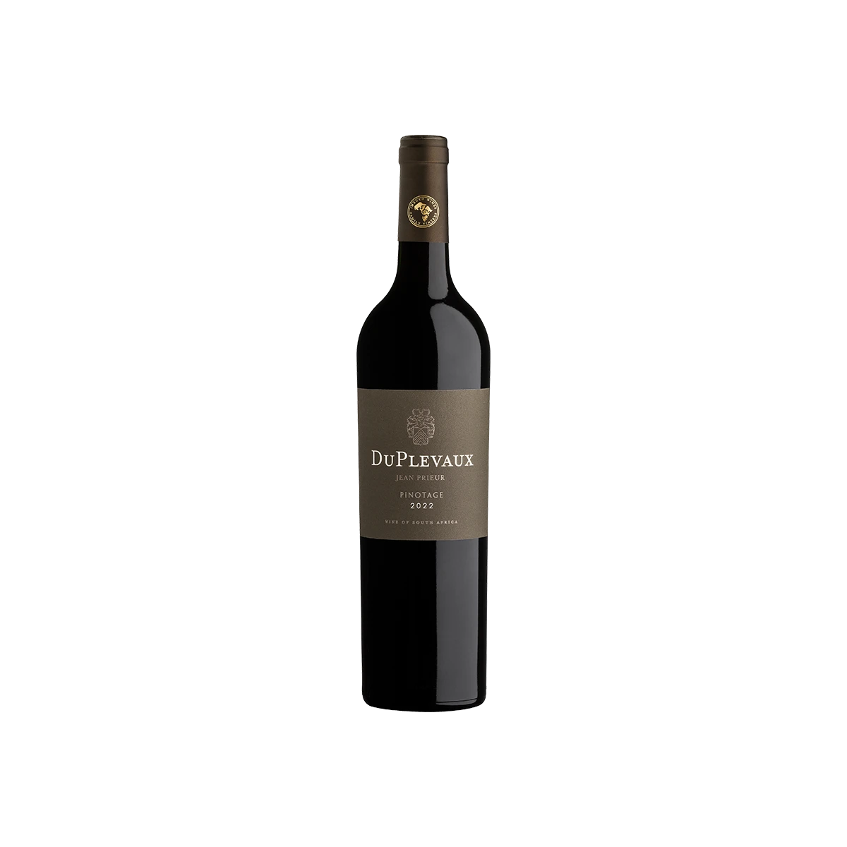 Du Plevaux Pinotage