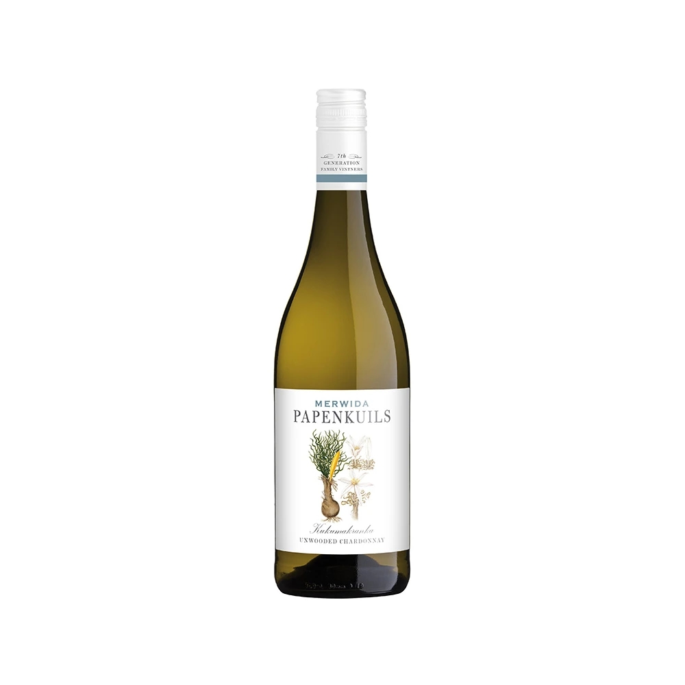 Merwida Papenkuils Chardonnay