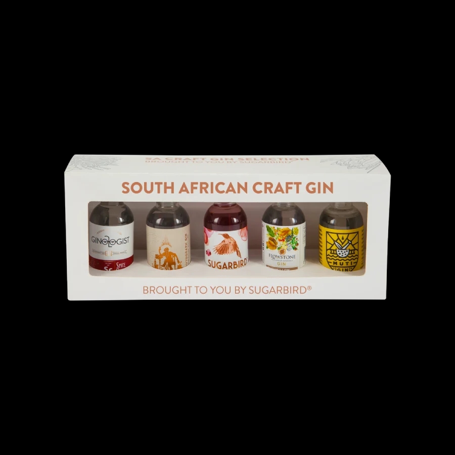 SA Craft Gin 5 Pack