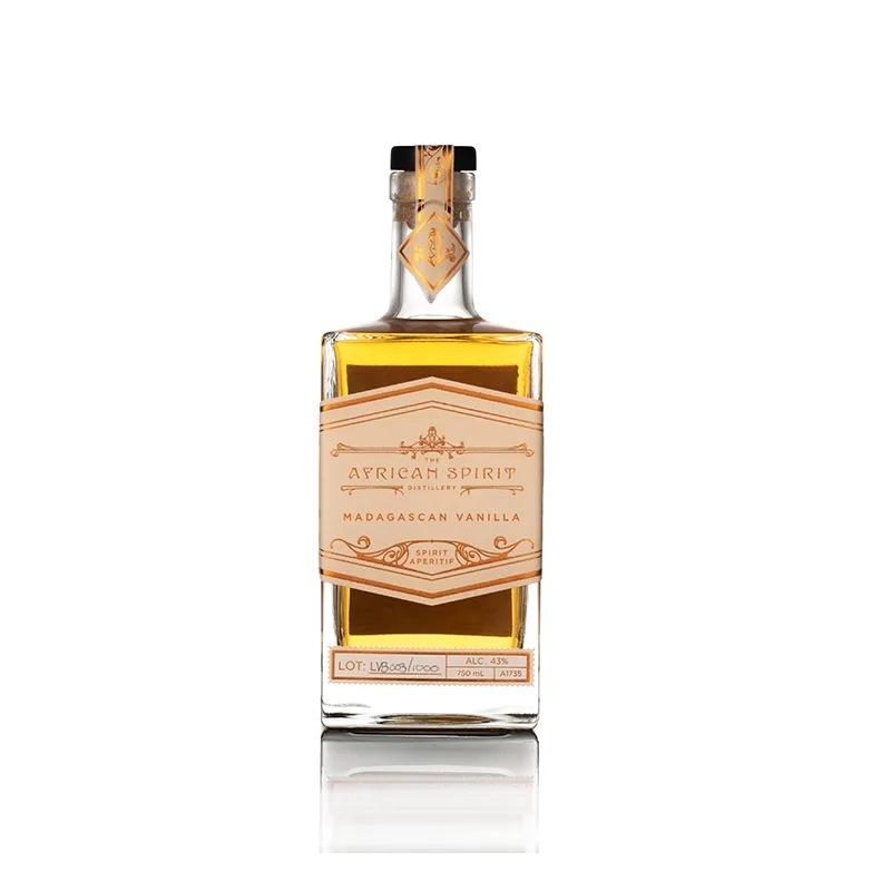 Madagascan Vanilla