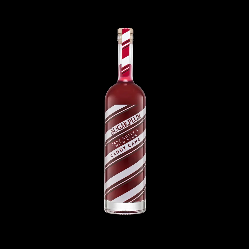 Candy Cane Spirit Cooler
