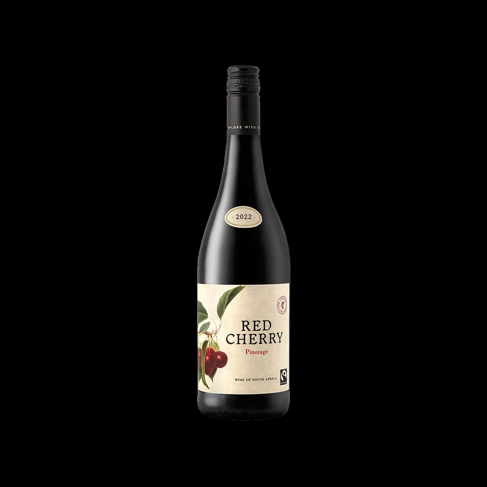 Red Cherry Pinotage
