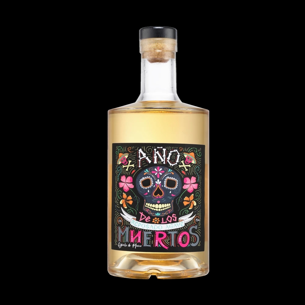 Tequilla Ano Gold