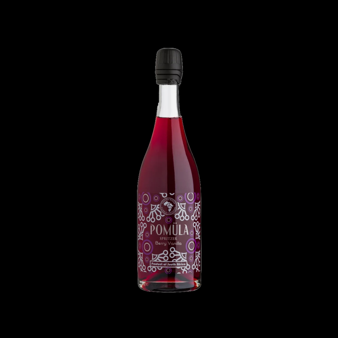 Pomula Berry & Vanilla