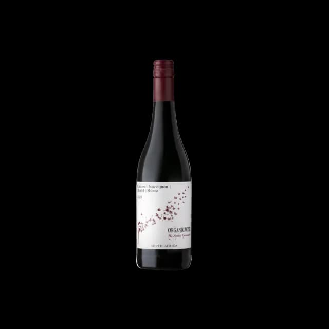 Germanier Organic Red blend cab/merlot/shiraz