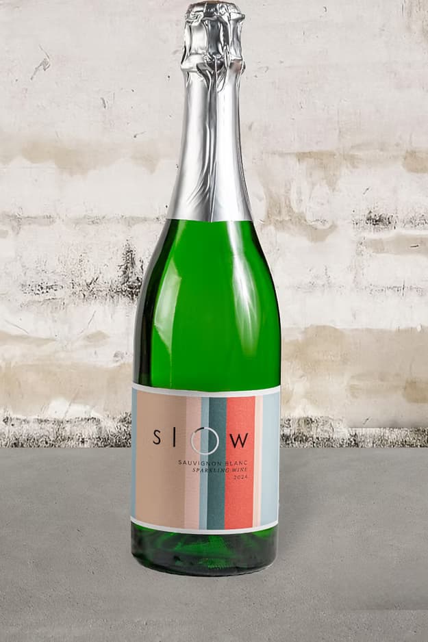 SLOW Sparkling Wine 2024