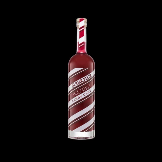 Candy Cane Spirit Cooler