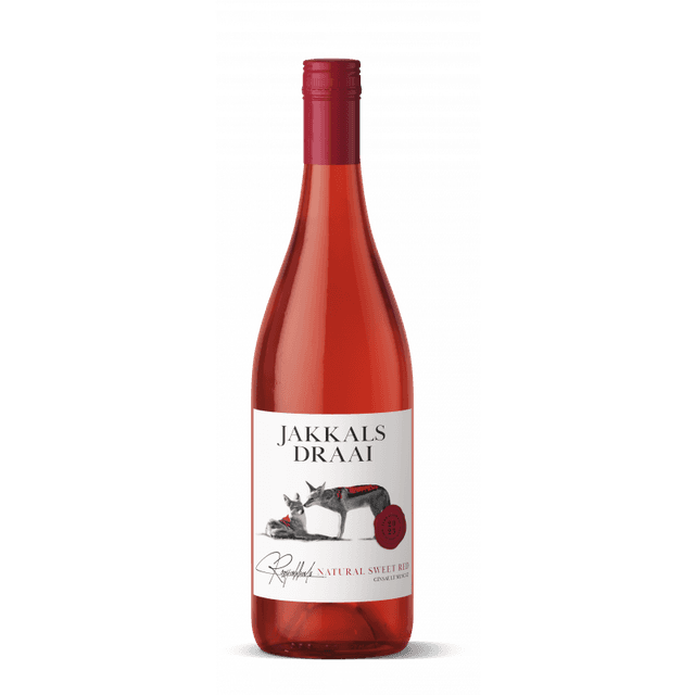 Jakkalsdraai Natural Sweet Red