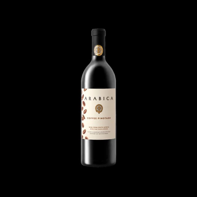 Arabica Coffee Pinotage 2021